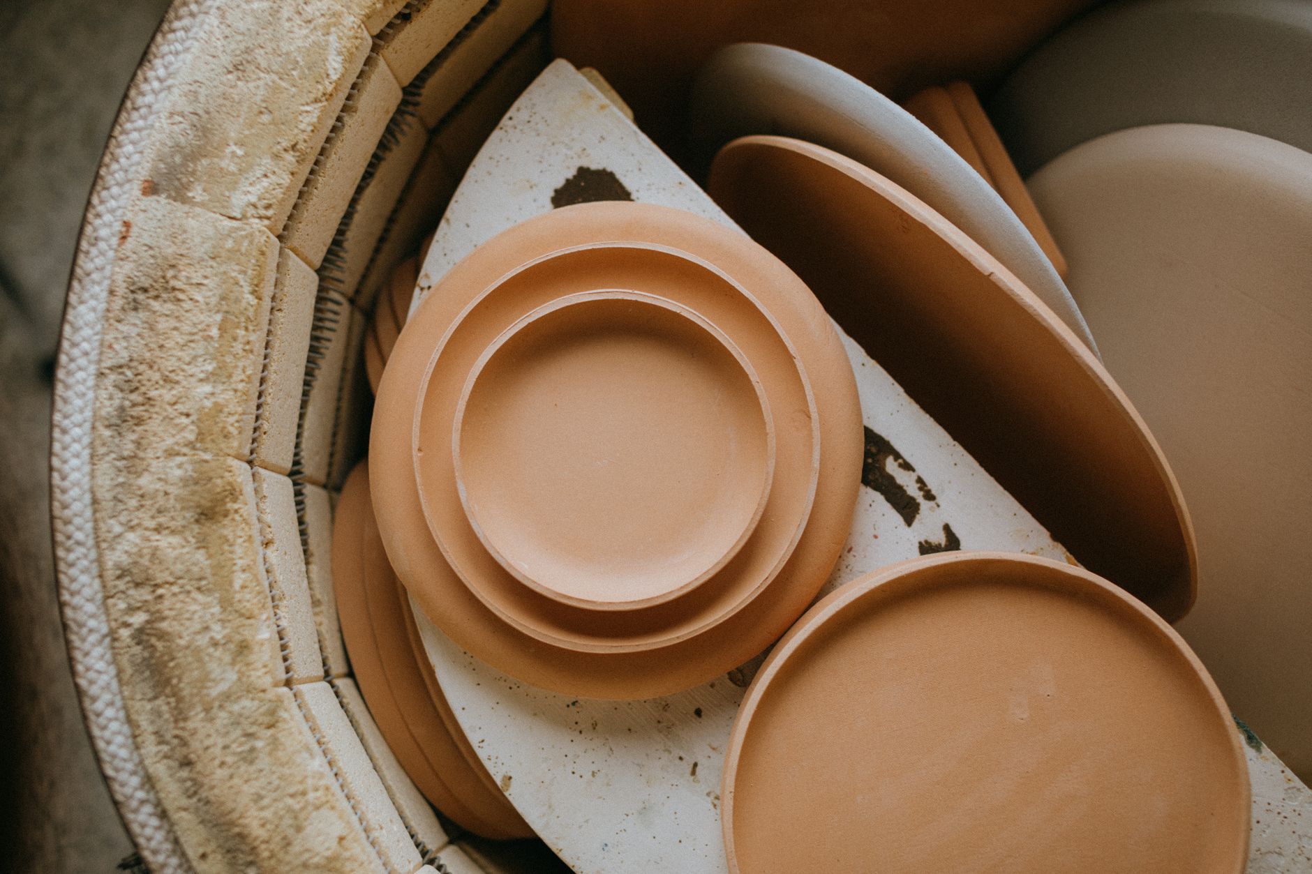 Kiln Firing Ceramics