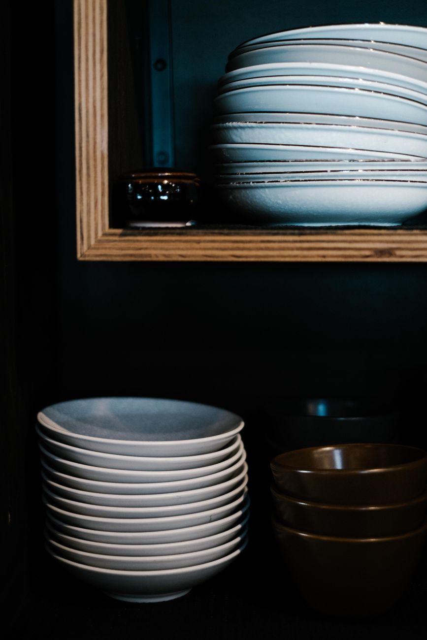 Ceramic Plate Stack